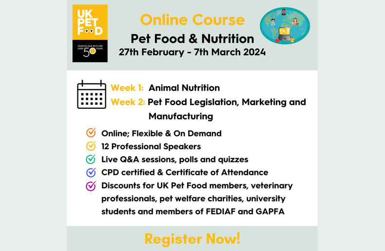 Membership UK Pet Food