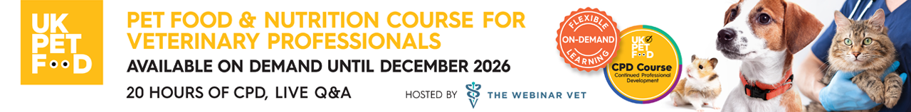 Vet Course Website Banner