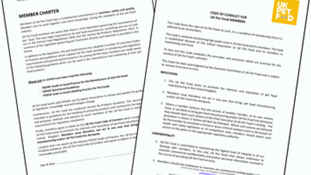 Code of conduct/ charter fan image