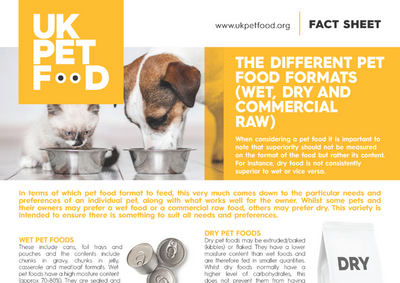 is wet or dry food best for dogs