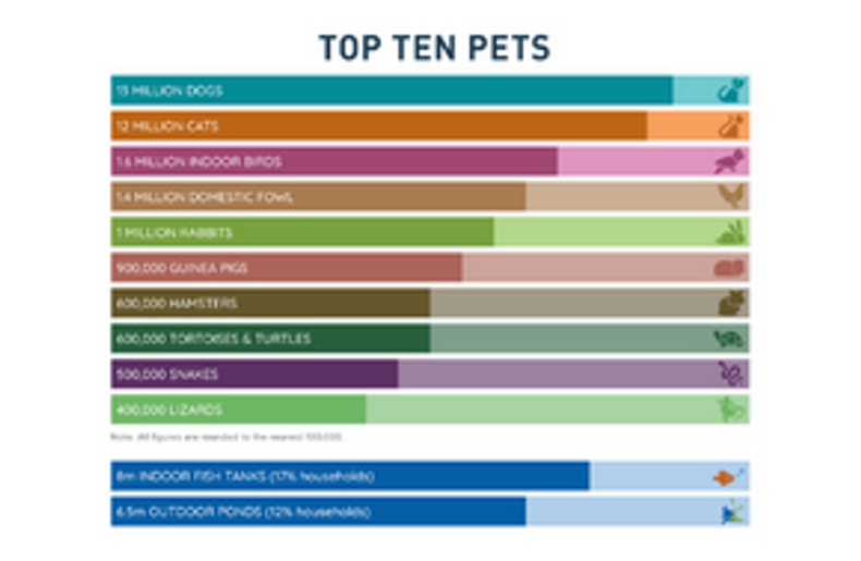 Pet Population Data 2022