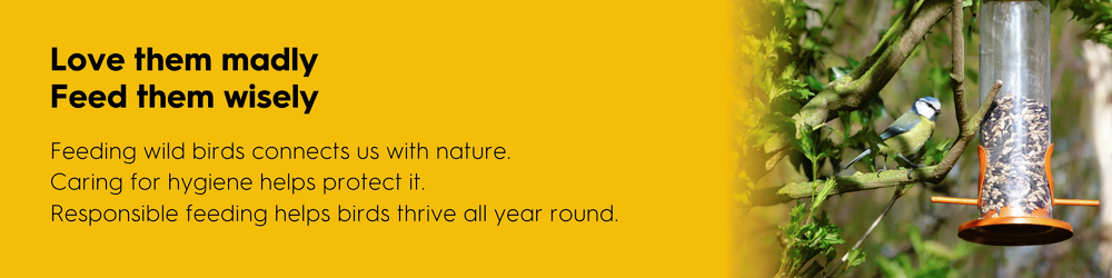 Wild Bird Hygiene Banner LTMFTW non link