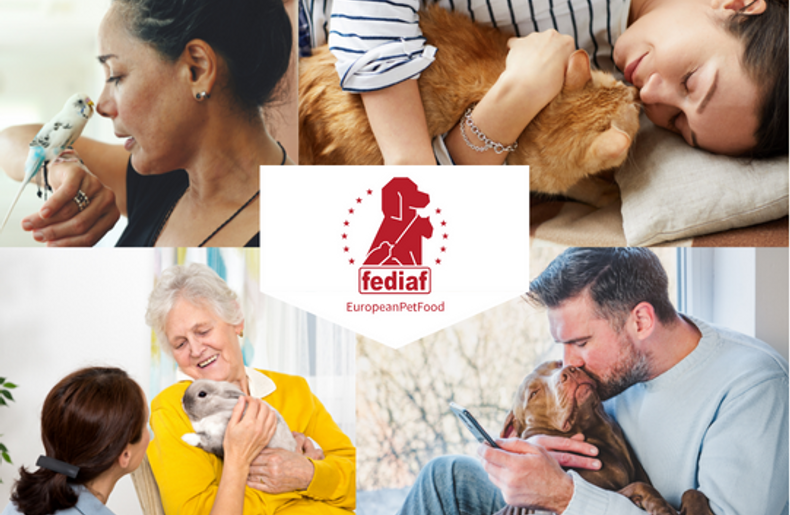 FEDIAF Health Benefits of Pets in Society