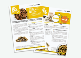 UK Pet Food Dry Pet Food (Kibble) Fact vs Myth