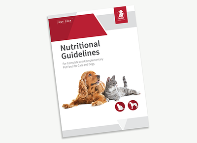 FEDIAF NUTRITIONAL GUIDELINES 2021 visual data 3