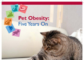 Pet Obesity Report - Five Years On 2014