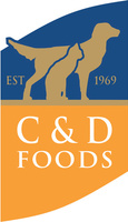 Logo of C&D Foods
