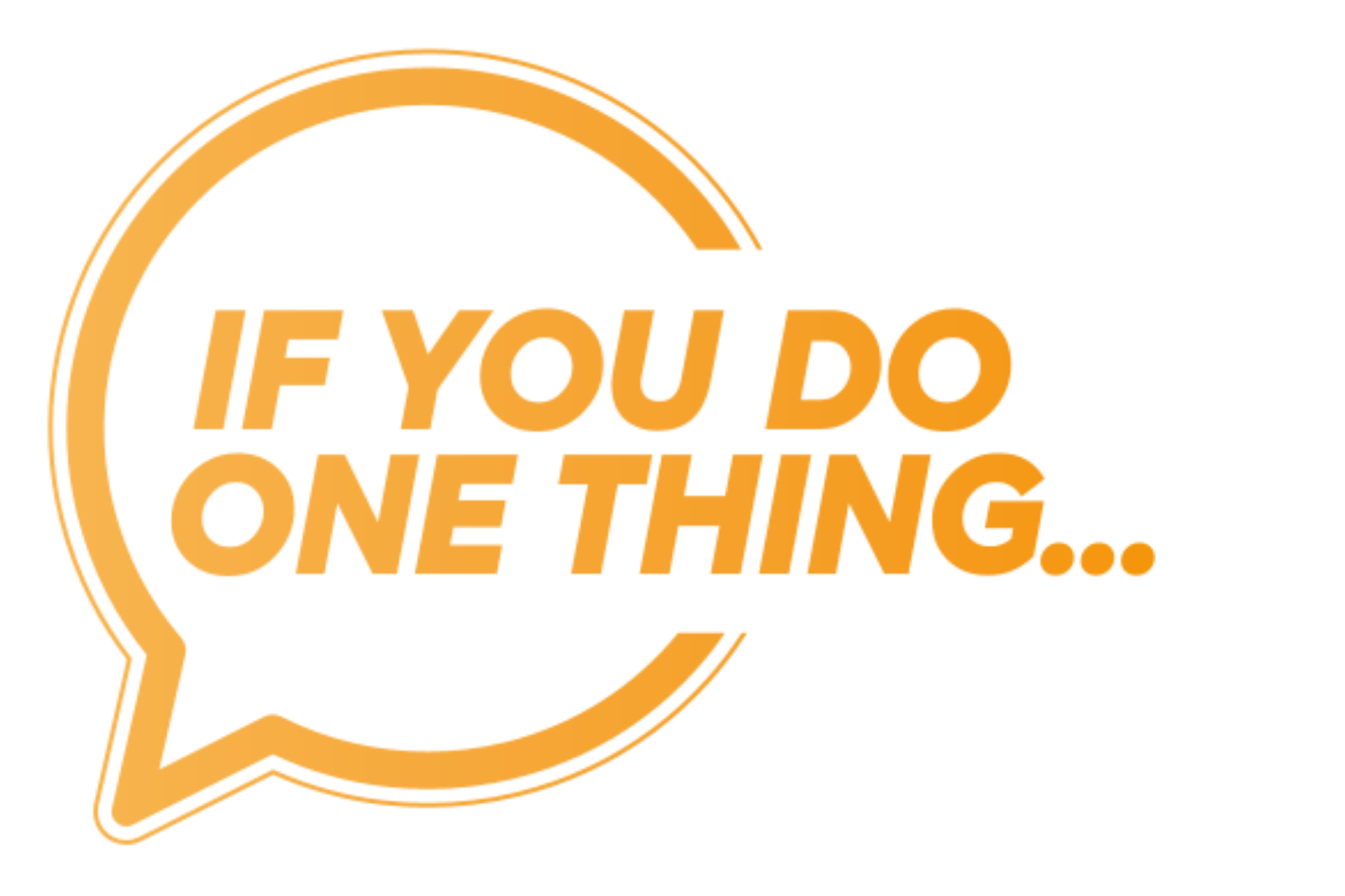 If you do one thing...Circular.png