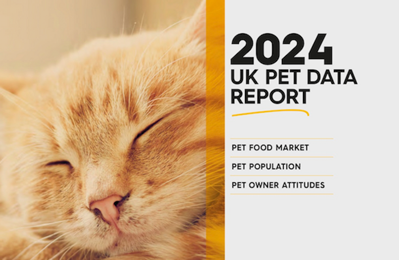 UK Pet Data Report 2024