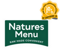 Logo of Natures Menu Ltd