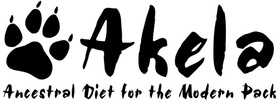 Logo of Akela Pet Foods Ltd