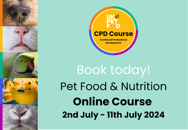 Crown pet foods limited clearance