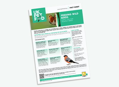 Feeding Wild Birds Best Practice.pdf | UK Pet Food