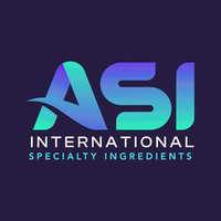 Logo of ASI International - Specialty Ingredients 