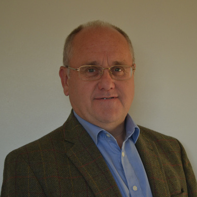 John Mackay - UK & Ireland Sales Manager
