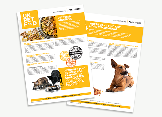 UKPF Fact Sheet - Additives - Dog+Cat food.png