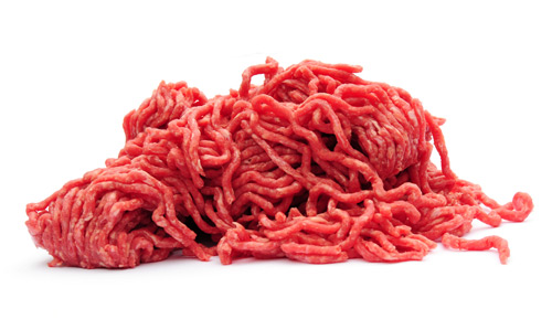 raw mince, what's in dog food