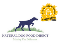 Logo of Natural Dog Food Direct Ltd
