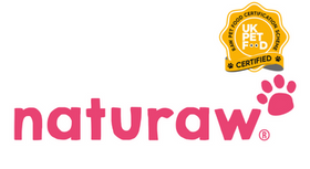 Logo of Naturaw Pet Food LTD