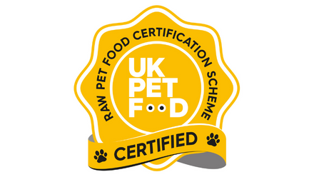 Raw pet food sales manufacturers