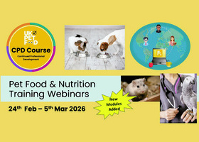 Pet Food & Nut Course Main 2026
