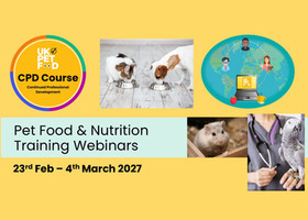Pet Food & Nut Course Main 2027