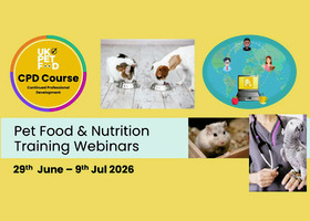 Pet Food & Nut Course Main June 2026