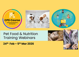 Pet Food & Nut Course Main 2026