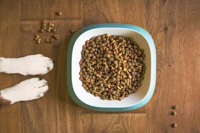 What's In Dog Food | UK Pet Food