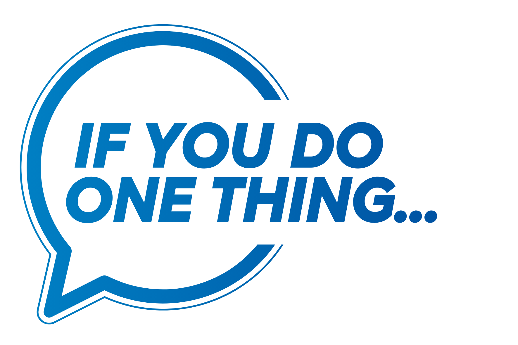 If you do one thing...Comod.png